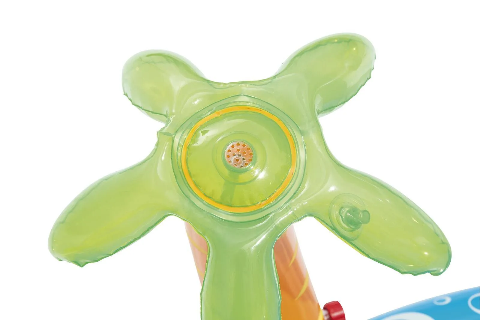 273L Bestway Inflatable Sea Life Water Fun Park Pool with Slide
