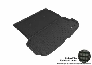 3D KAGU CARGO LINER BLACK