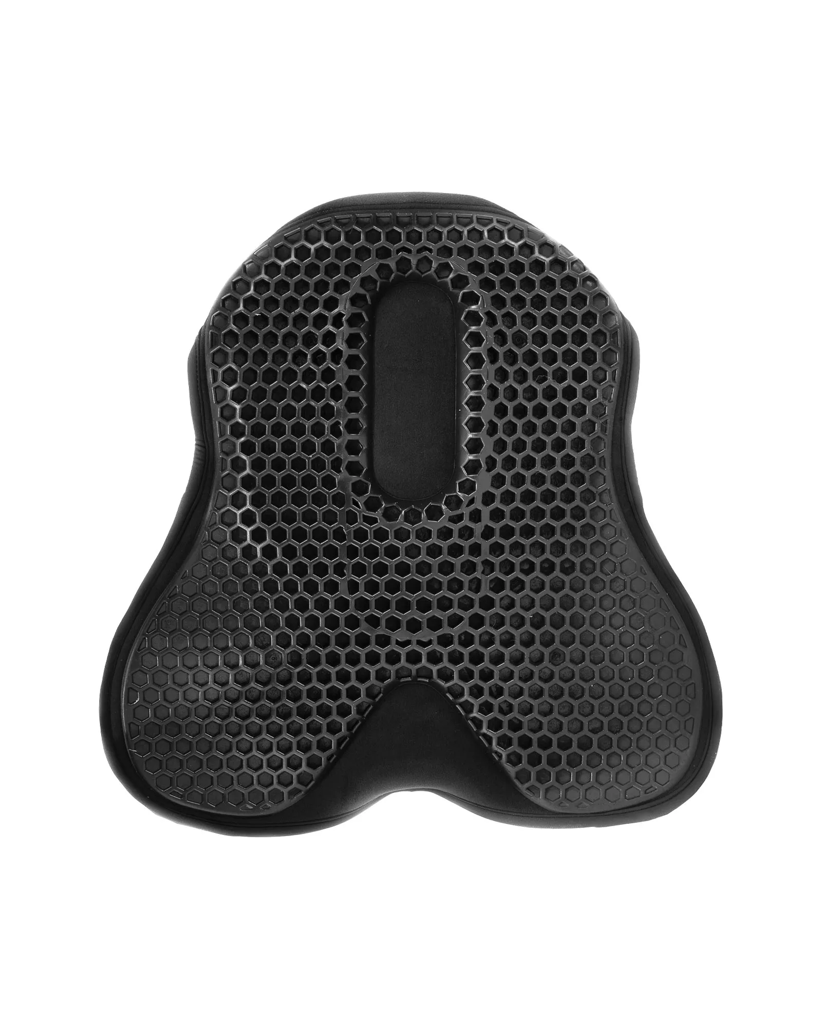 Acavallo Seat Saver Gel-Out Ortho-Coccyx 20mm (Gel out, Dri-lex in). Large