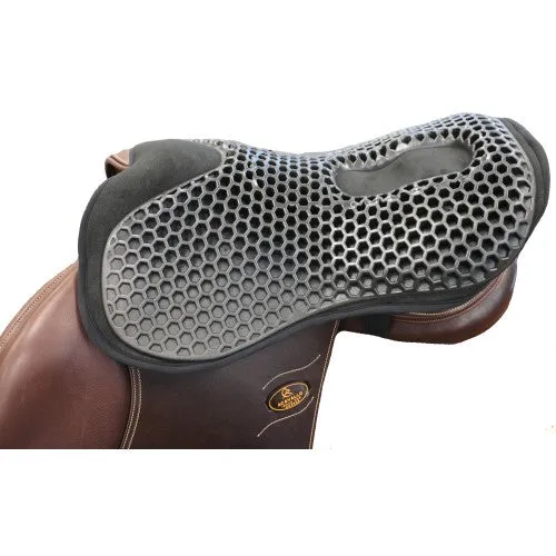 Acavallo Seat Saver Gel-Out Ortho-Coccyx 20mm (Gel out, Dri-lex in). Large