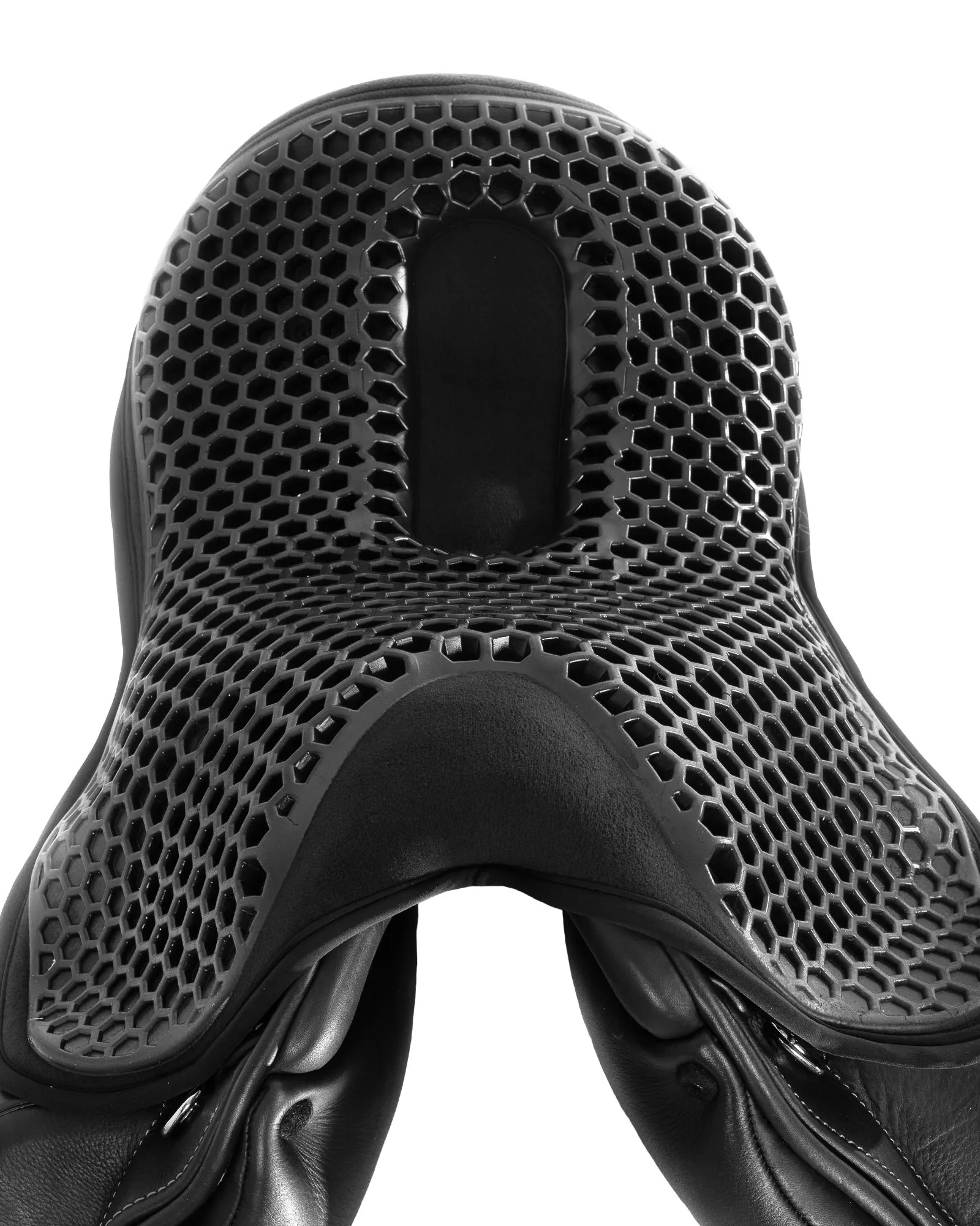 Acavallo Seat Saver Gel-Out Ortho-Coccyx 20mm (Gel out, Dri-lex in). Large