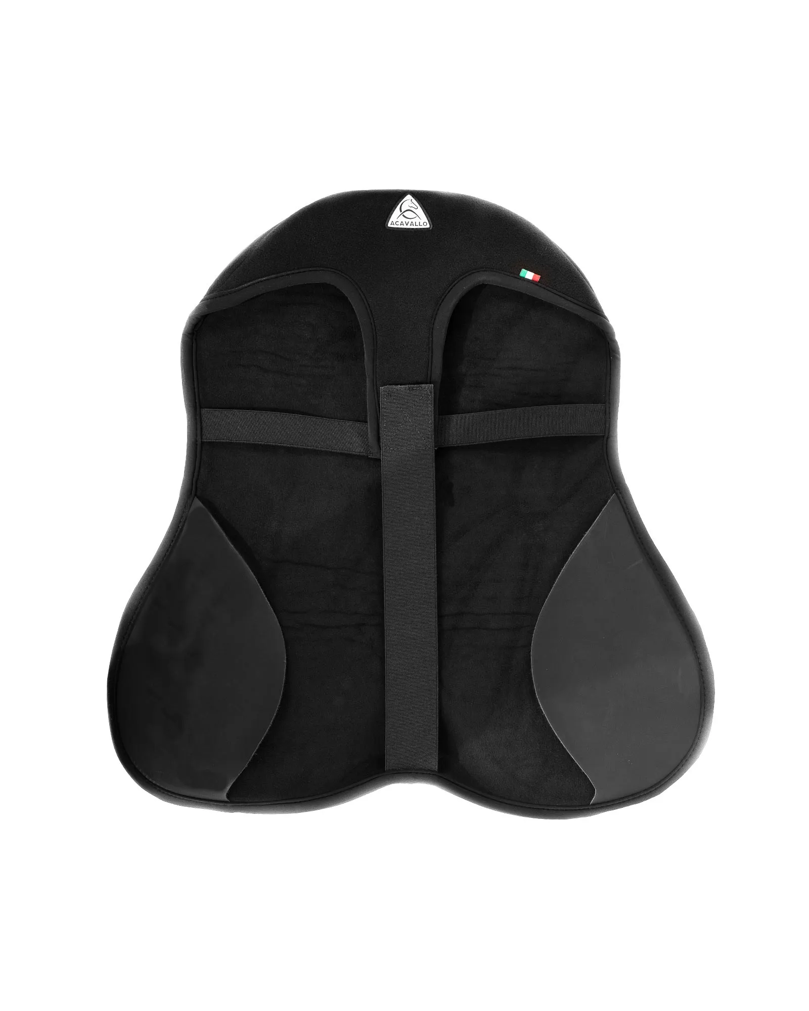 Acavallo Seat Saver Gel-Out Ortho-Coccyx 20mm (Gel out, Dri-lex in). Large
