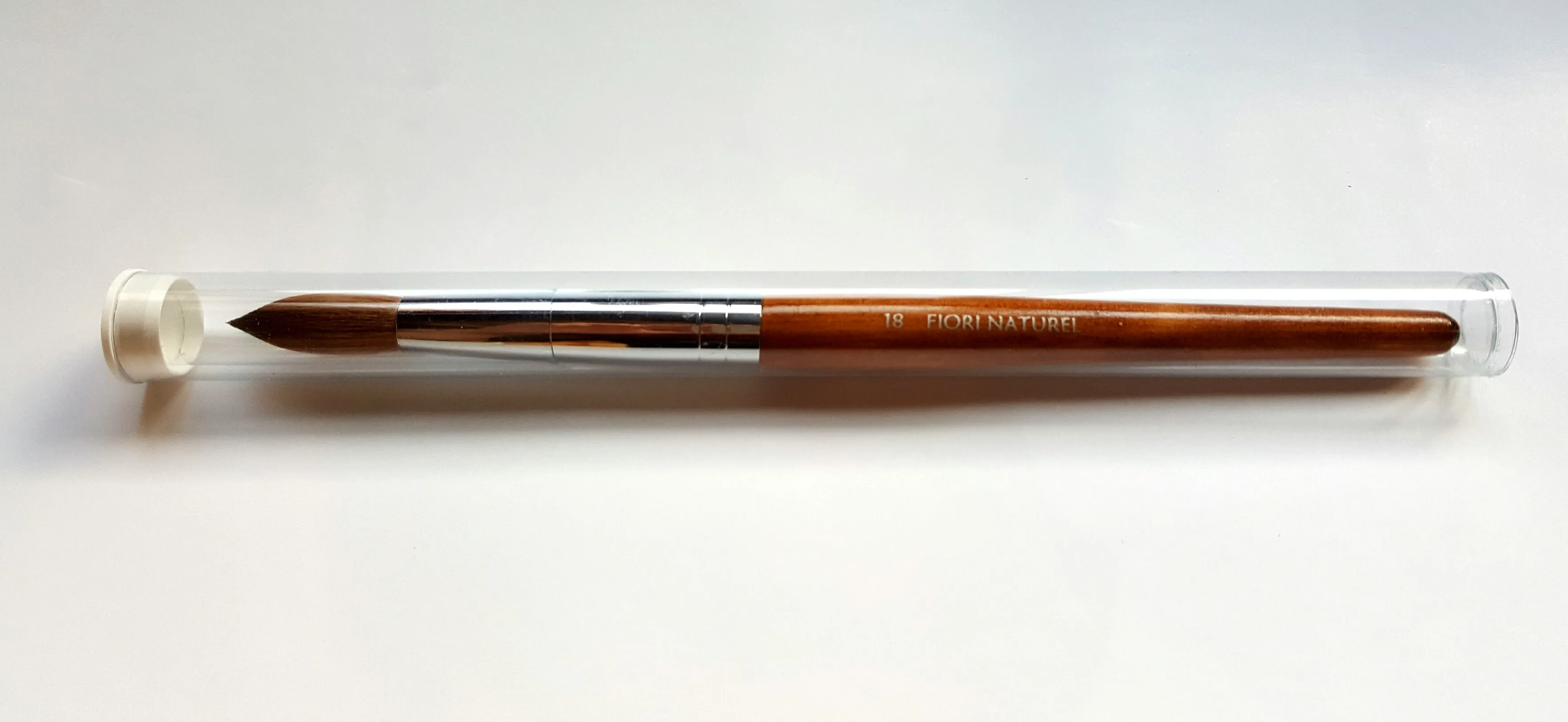 Acrylic Brush - Fiori naturei size 18