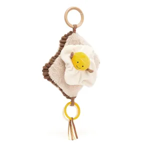 AMUSEABLES EGG ON TOAST ACTIVITY TOY