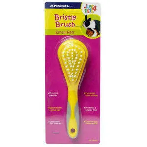 Ancol - Small Animal Bristle Brush