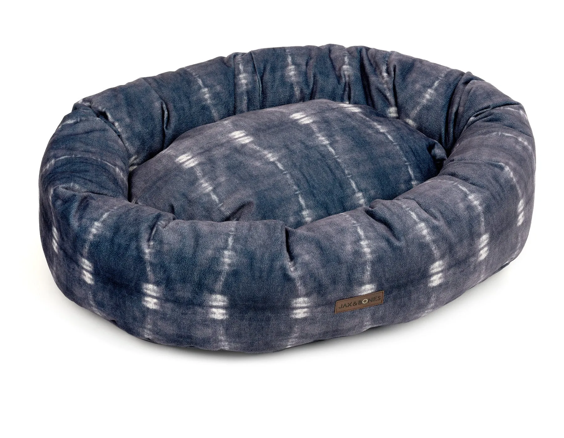 Anya Indigo Donut Bed
