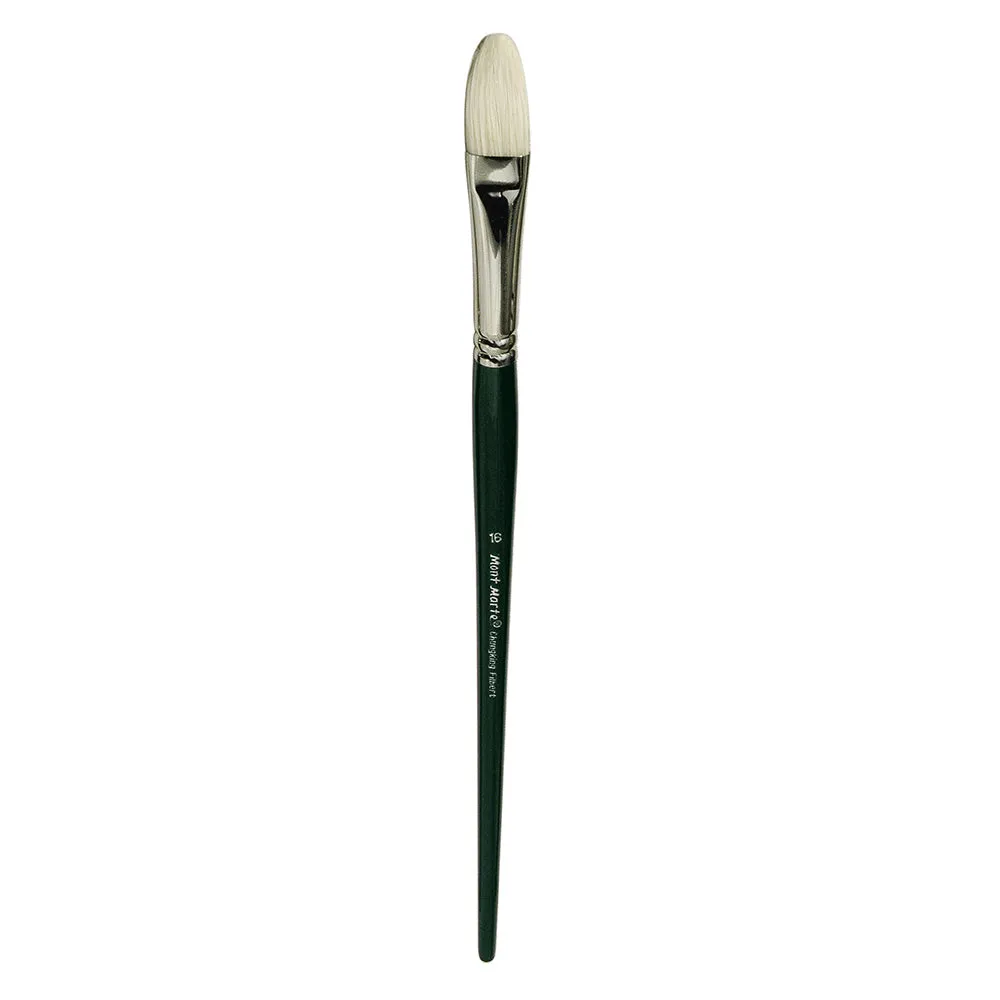 Artist Oil Brush Premium Chungking Filbert 16