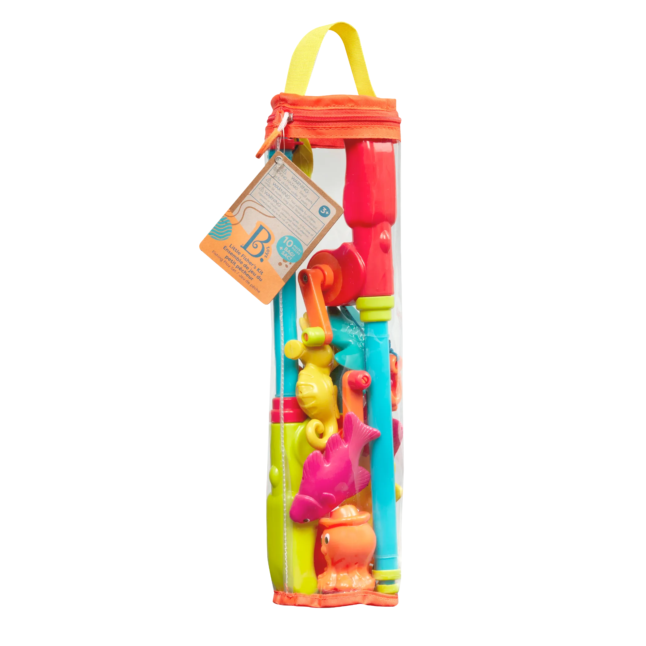B. toys - Little Fishers Kit