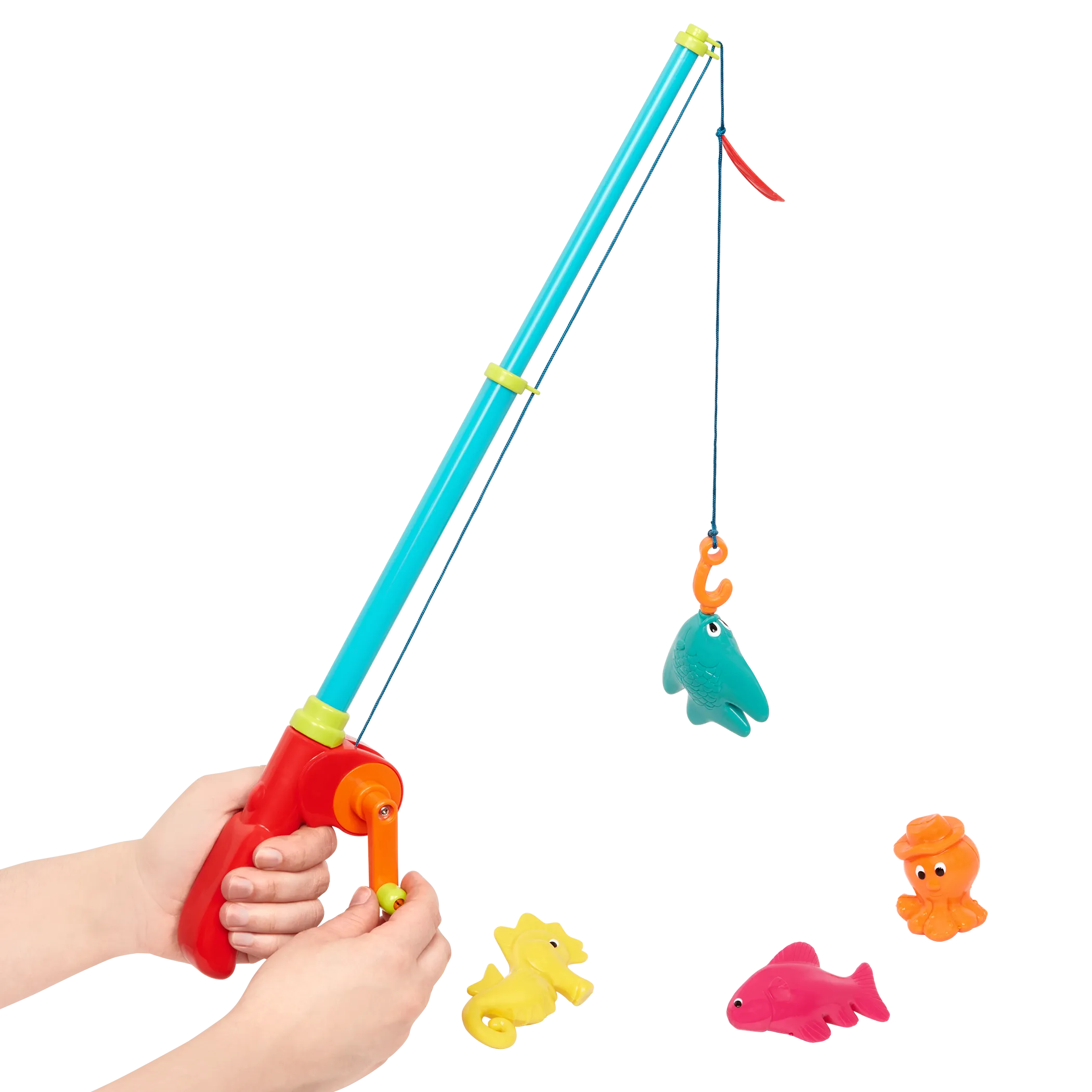 B. toys - Little Fishers Kit