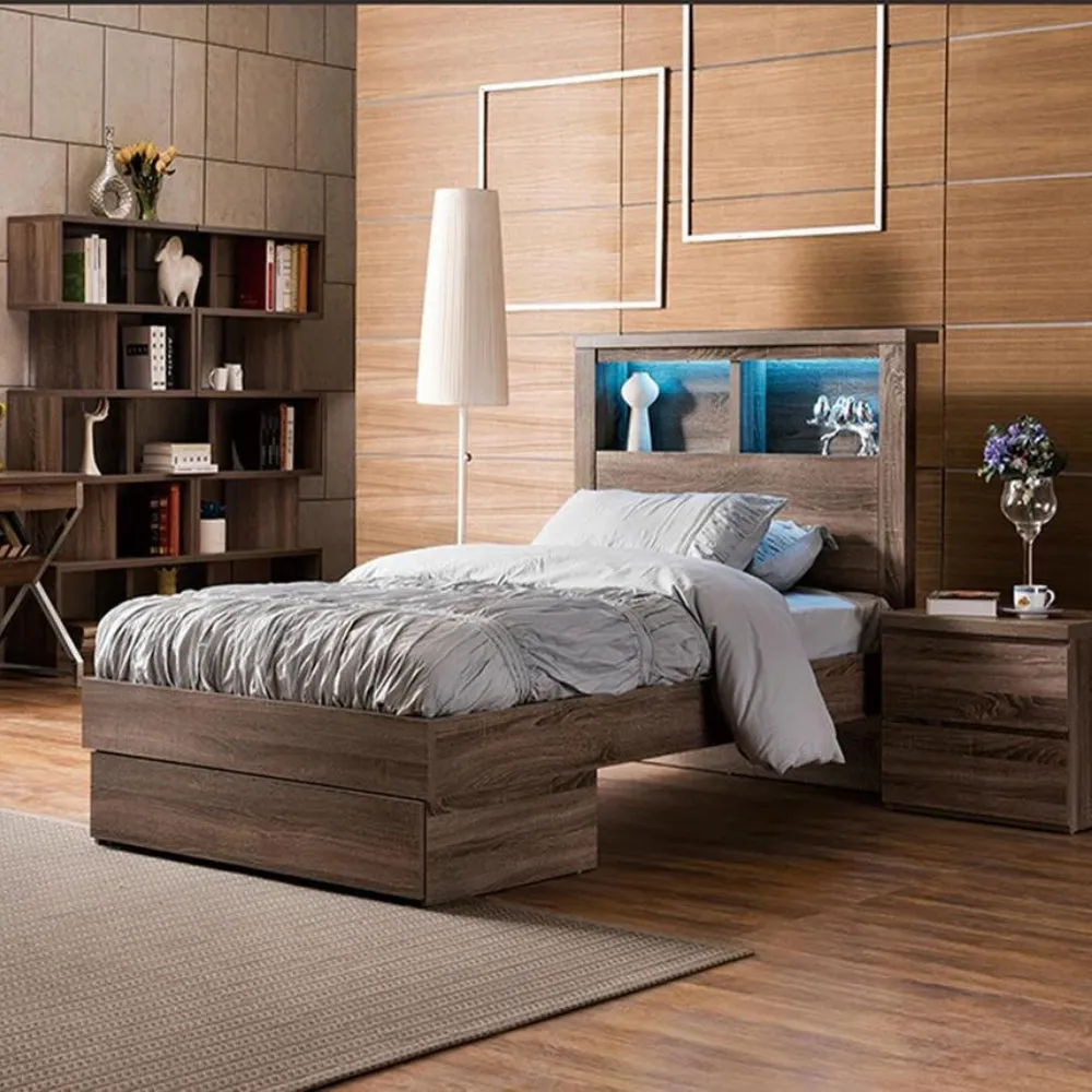 Bali Bed Frame