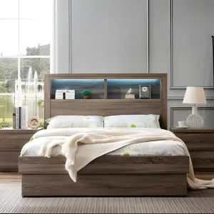 Bali Bed Frame