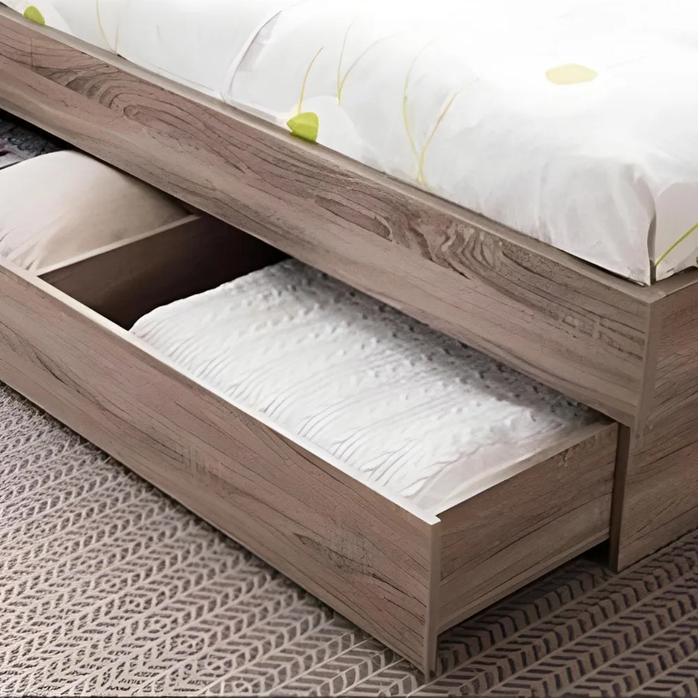 Bali Bed Frame