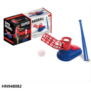 Baseball Pitching Machine Set