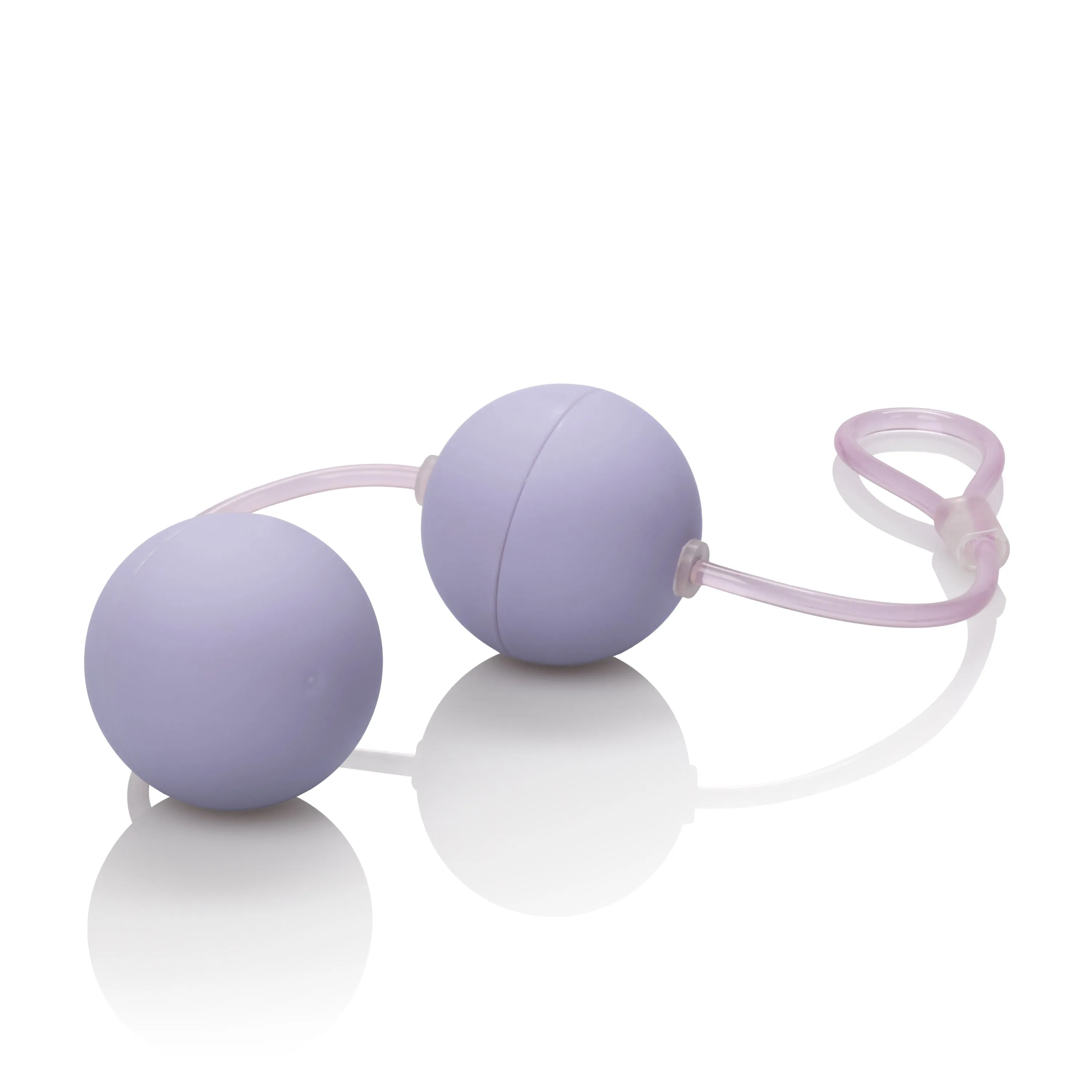Beginner's Velvety Weighted Love Balls for Playtime Fun