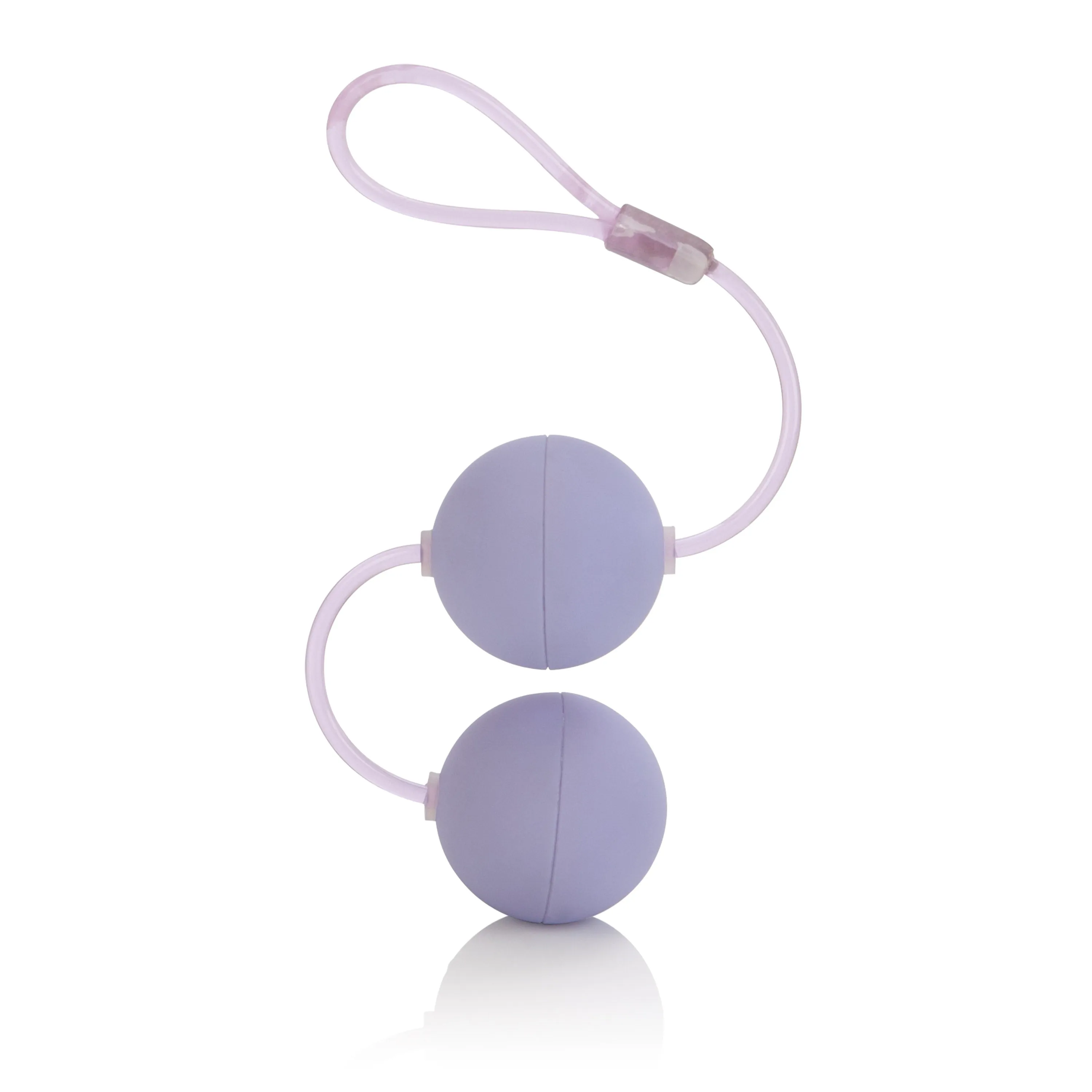 Beginner's Velvety Weighted Love Balls for Playtime Fun