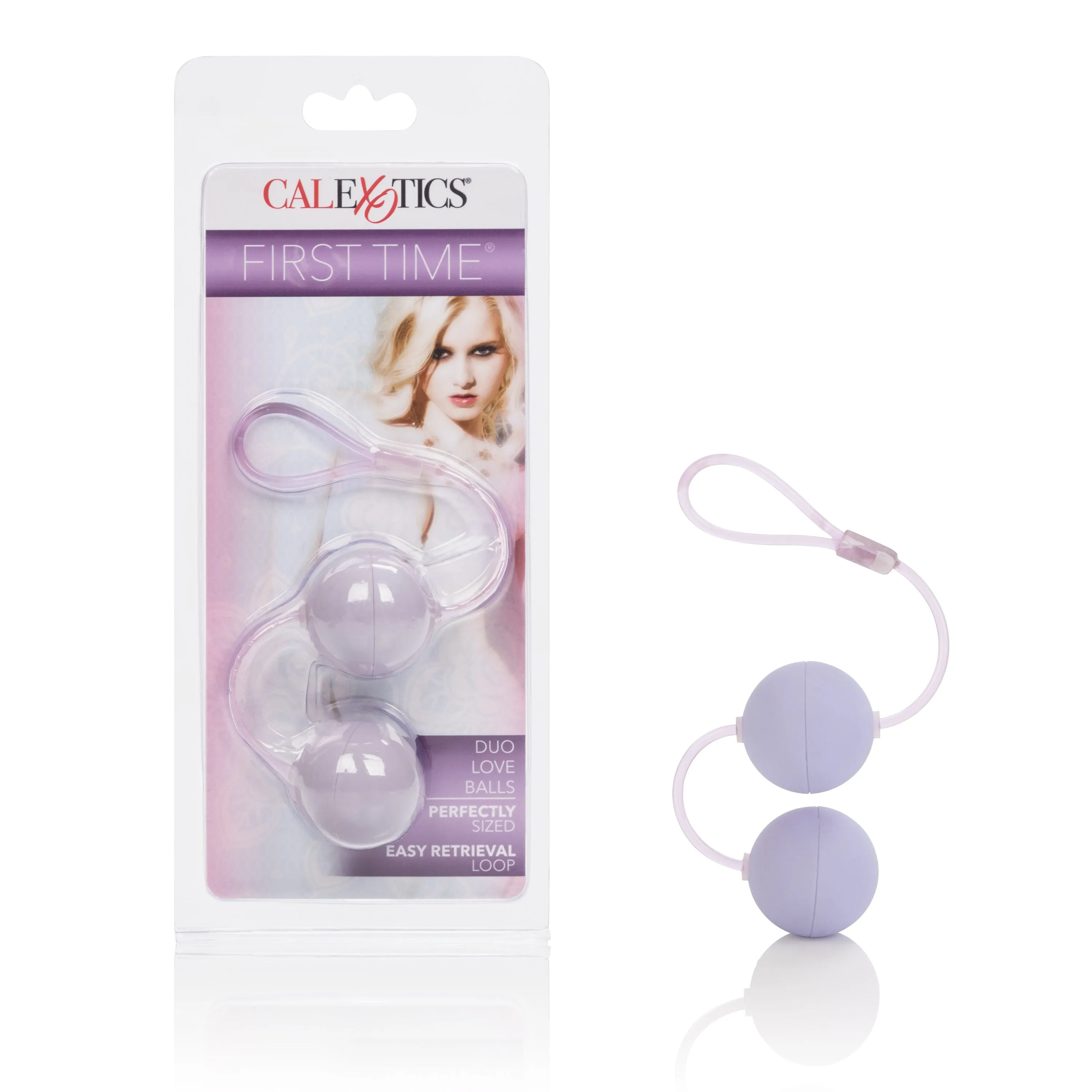 Beginner's Velvety Weighted Love Balls for Playtime Fun