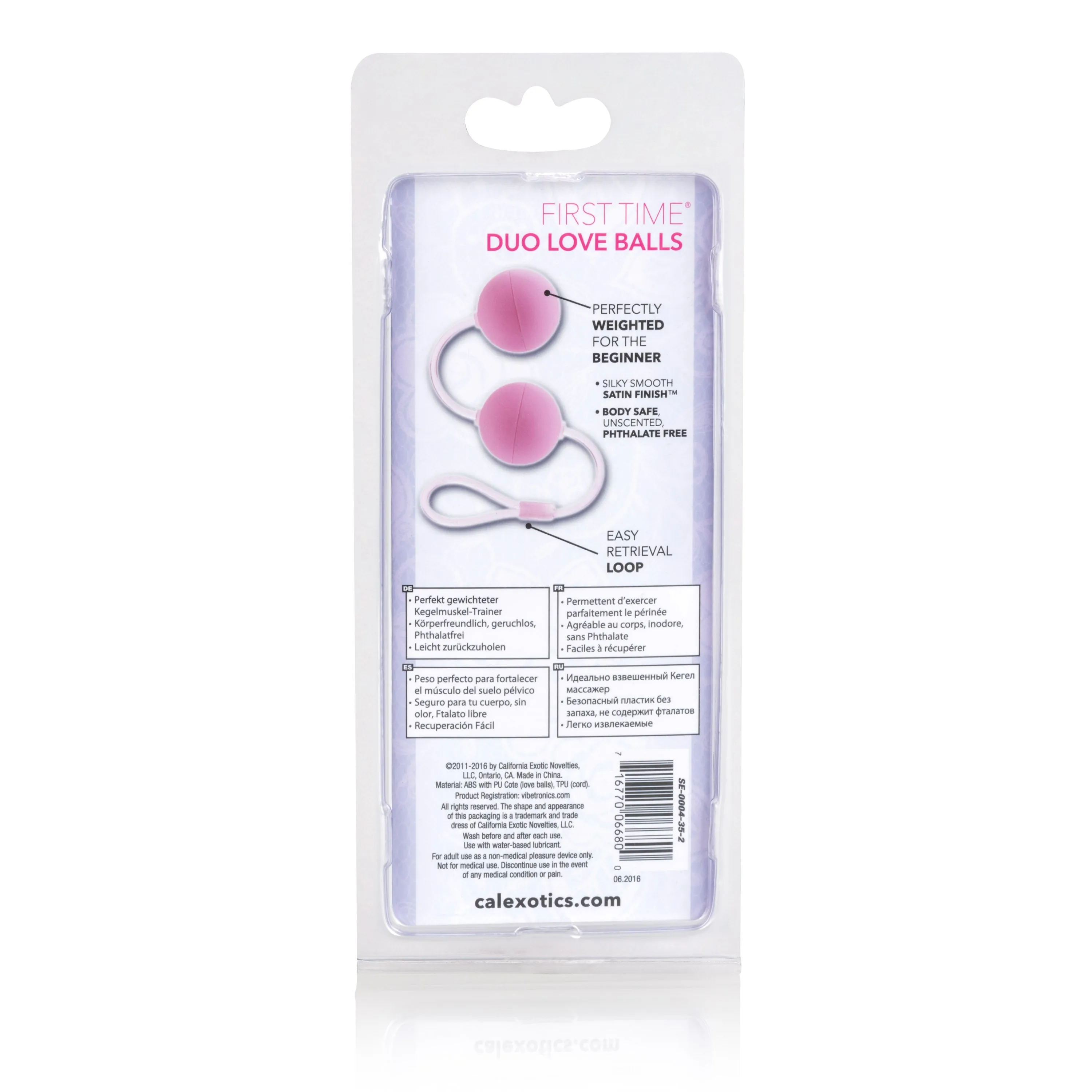 Beginner's Velvety Weighted Love Balls for Playtime Fun