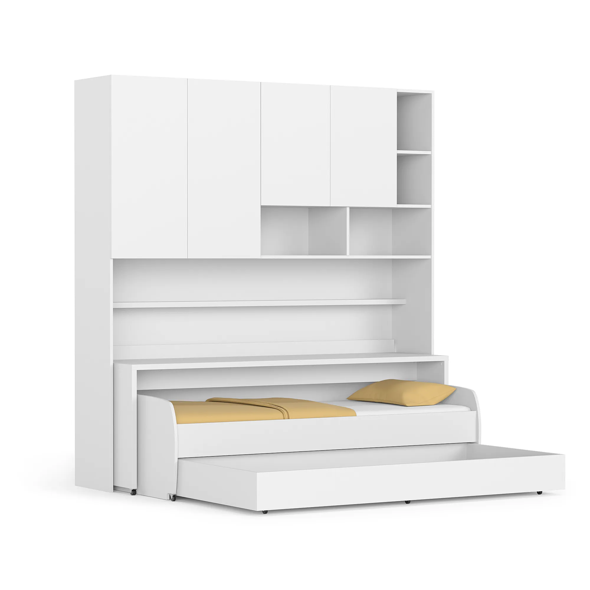 Bel Mondo Compact System with Desk