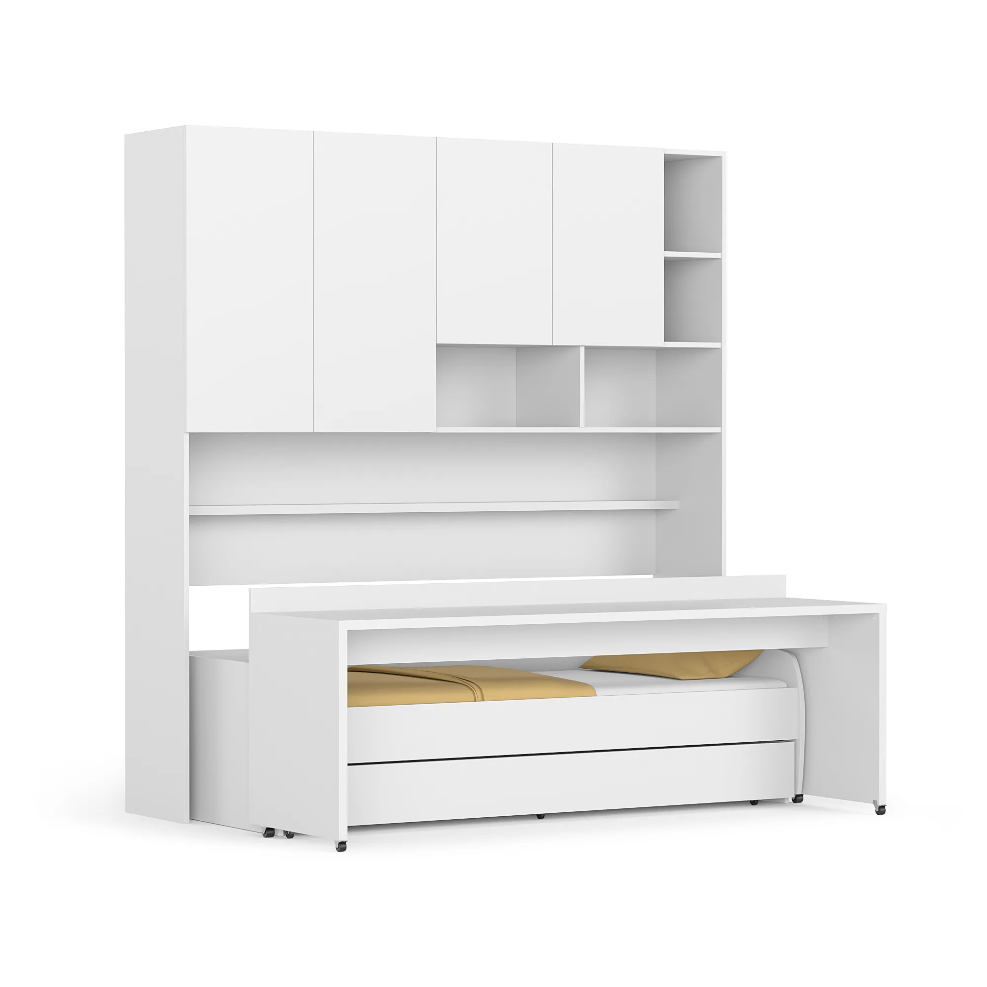 Bel Mondo Compact System with Desk