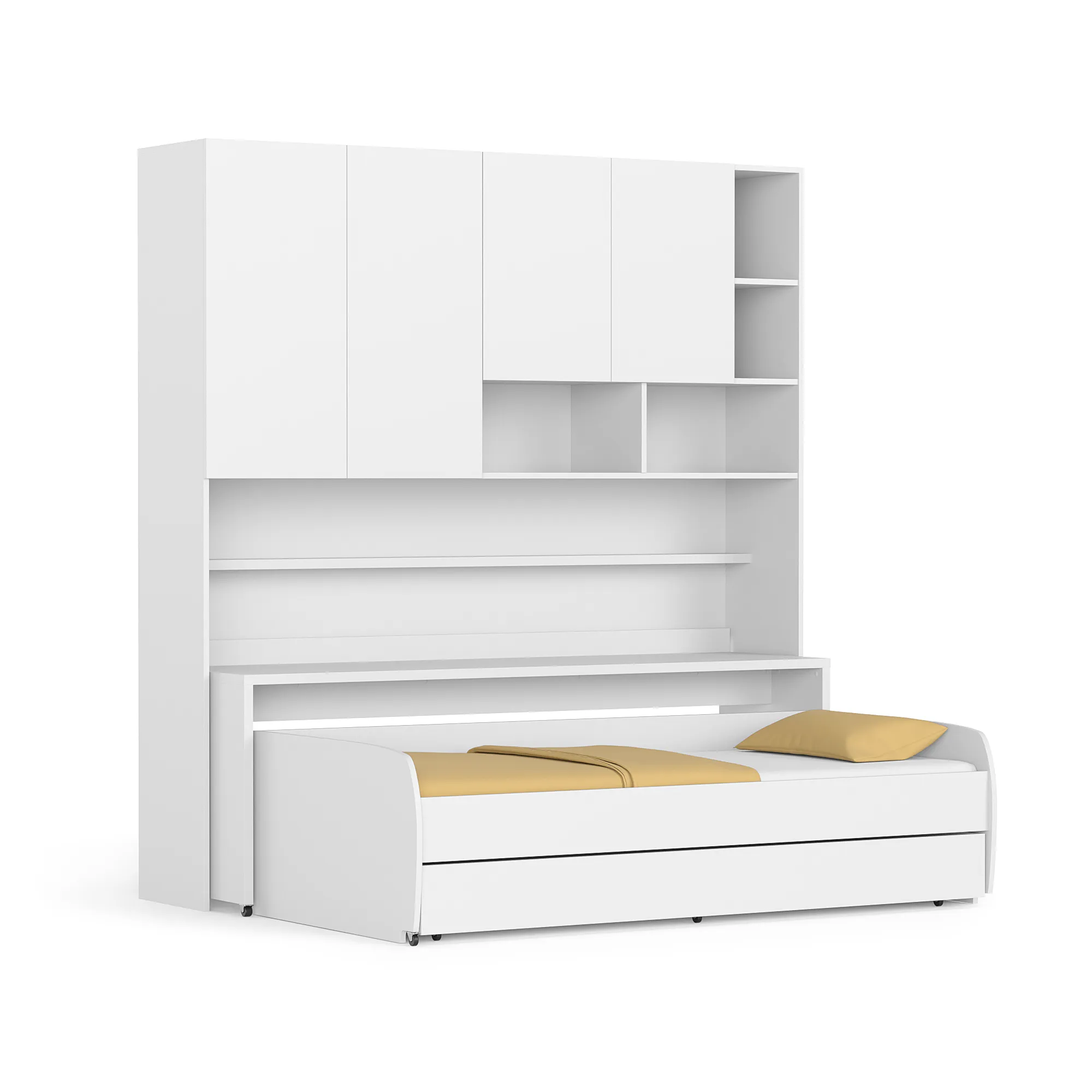 Bel Mondo Compact System with Desk
