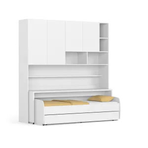 Bel Mondo Compact System with Desk