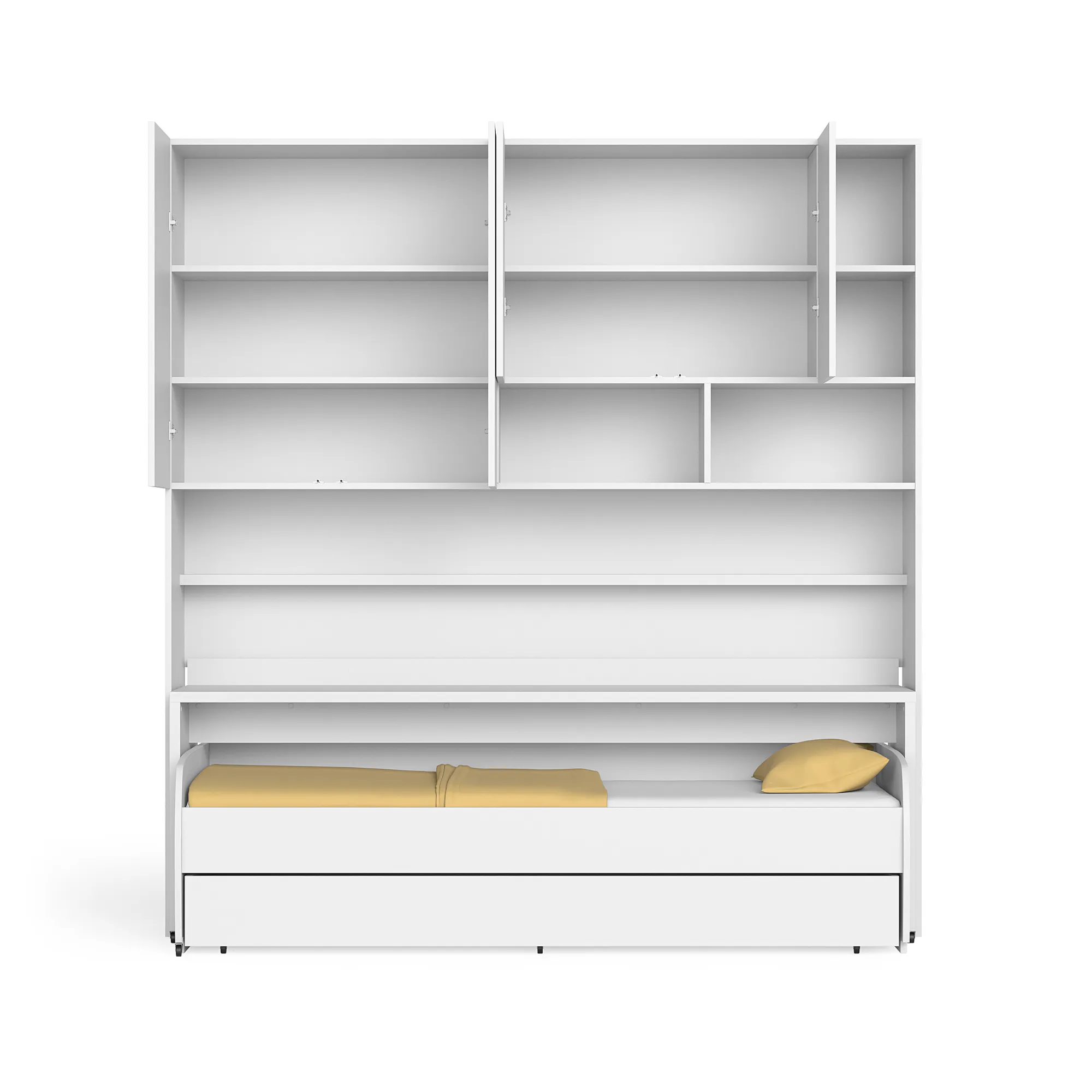 Bel Mondo Compact System with Desk