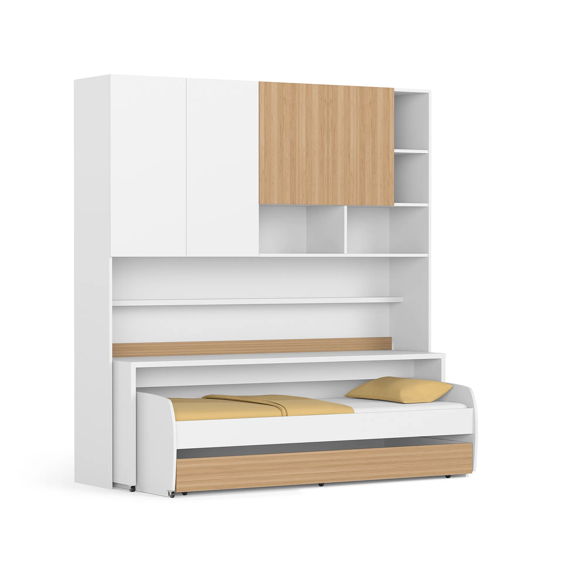 Bel Mondo Compact System with Desk