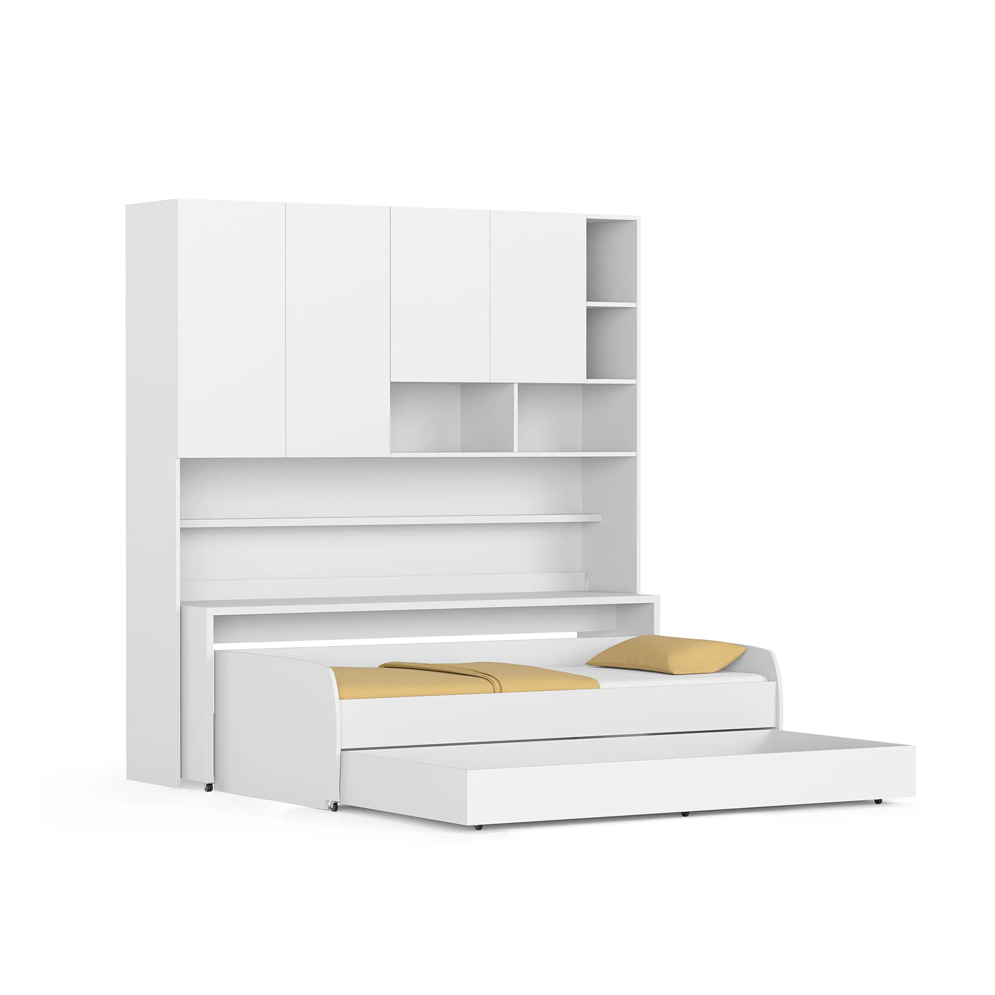 Bel Mondo Compact System with Desk