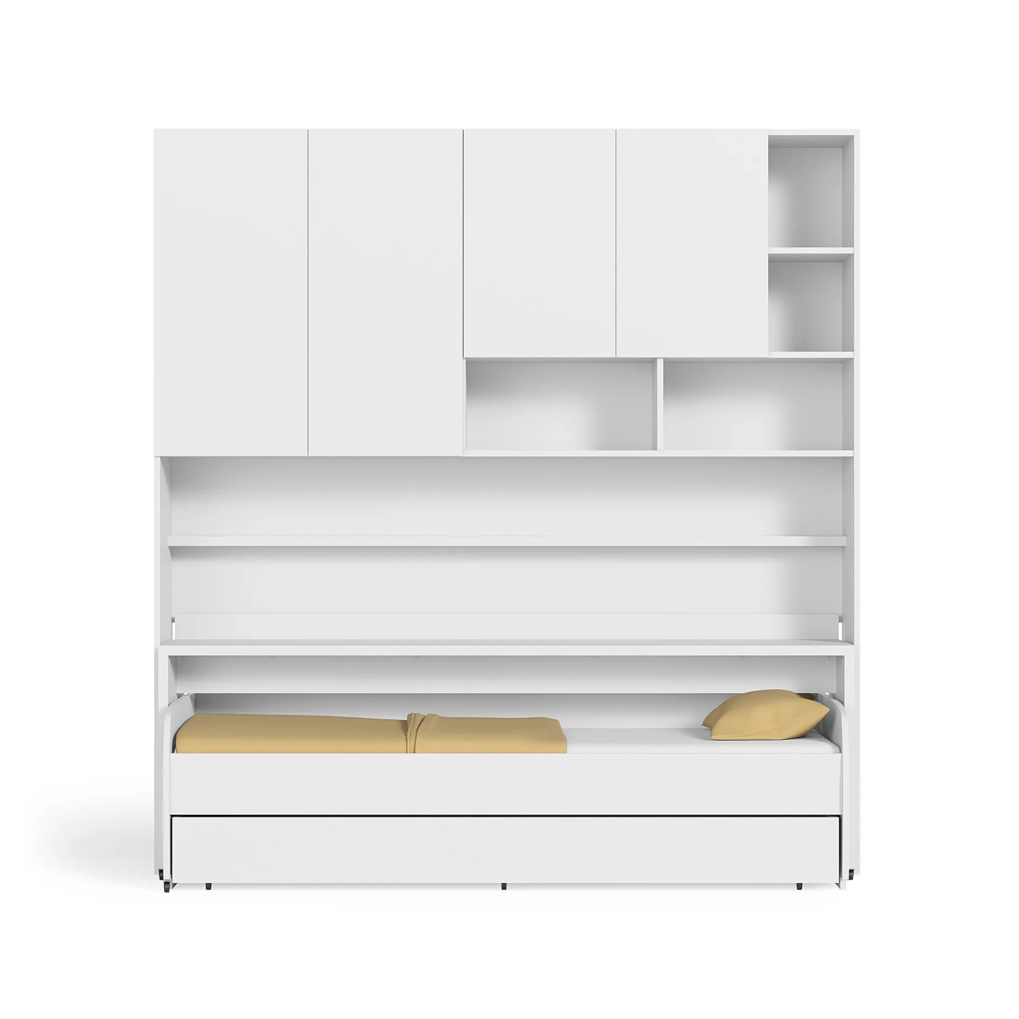 Bel Mondo Compact System with Desk