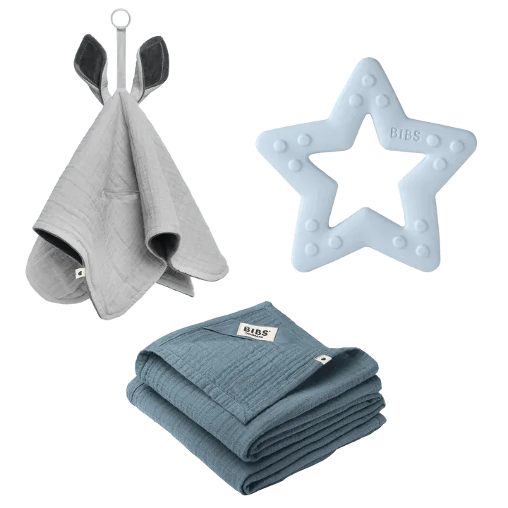 Bibs - Baby Shower Gift Set
