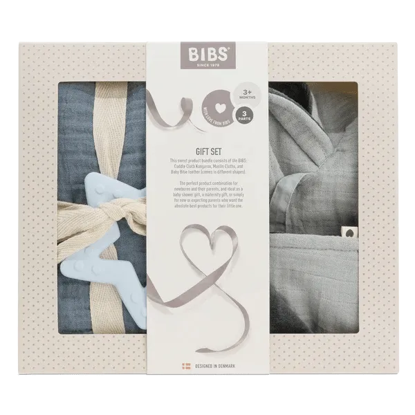 Bibs - Baby Shower Gift Set