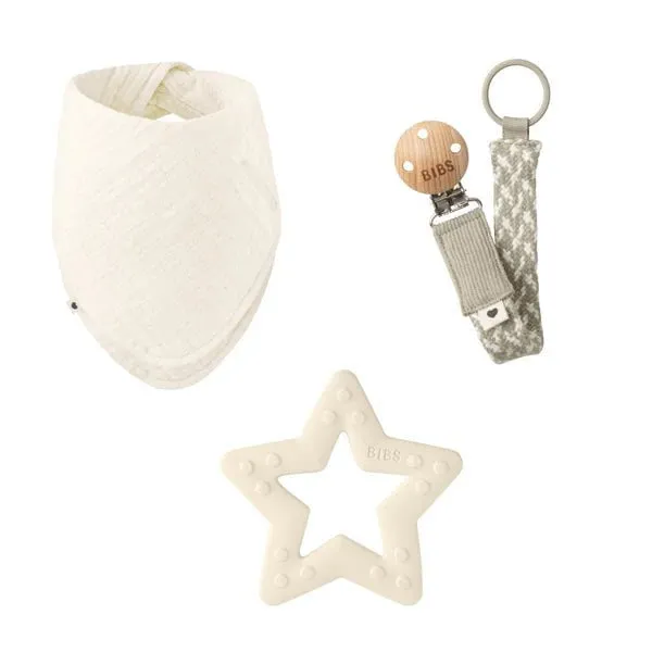 Bibs - My First 6 Months - Gift Set