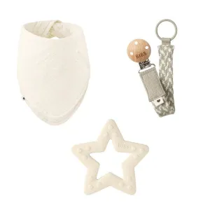Bibs - My First 6 Months - Gift Set