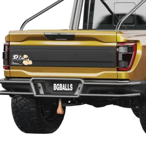 Big Ballers Truck Nuts - Light