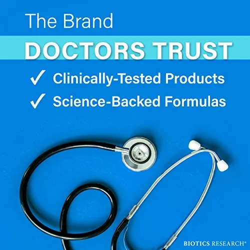 BIOTICS Gastrazyme from Research 90 Tabs