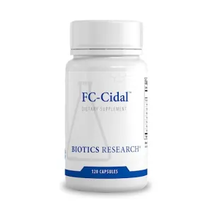 BIOTICS Research FC Cidal 120 Caps