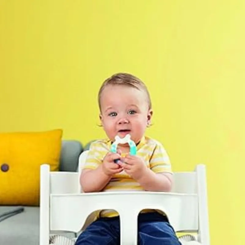 Bite and Brush Teether