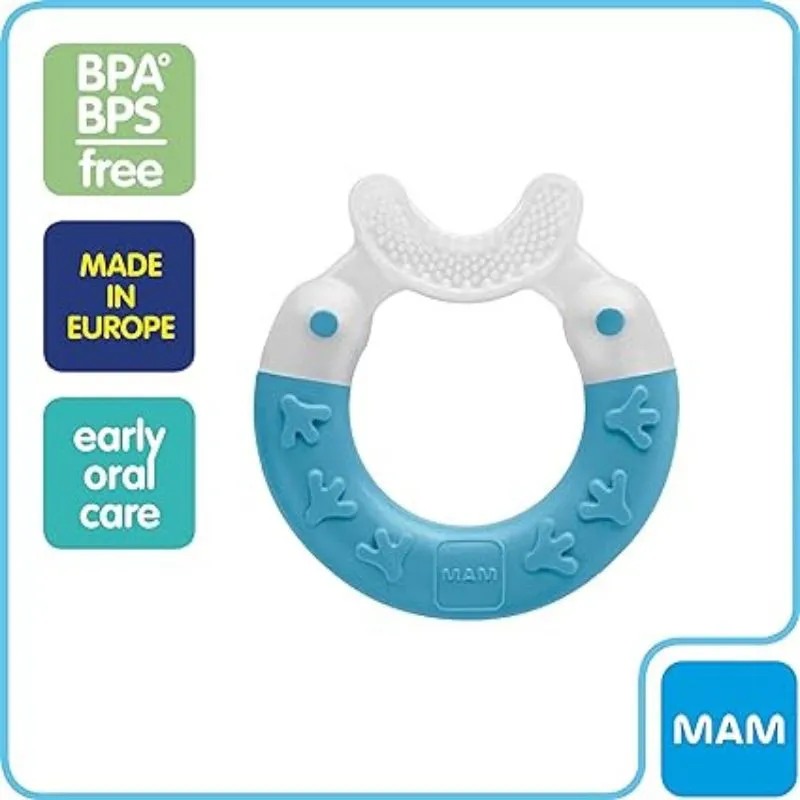 Bite and Brush Teether