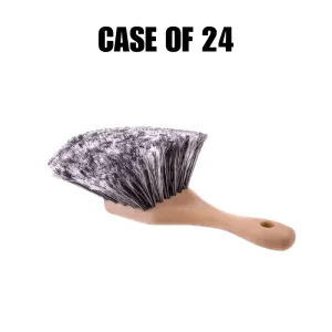 Black & White Wash Brush - 8 Inch [Case of 24]