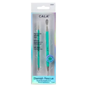 Cala Soft Touch Blemish Rescue: Mint (2pcs)