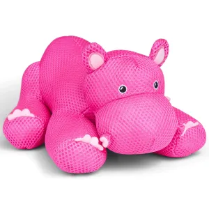 Canada Pooch Chill Seeker Hippo Dog Toy
