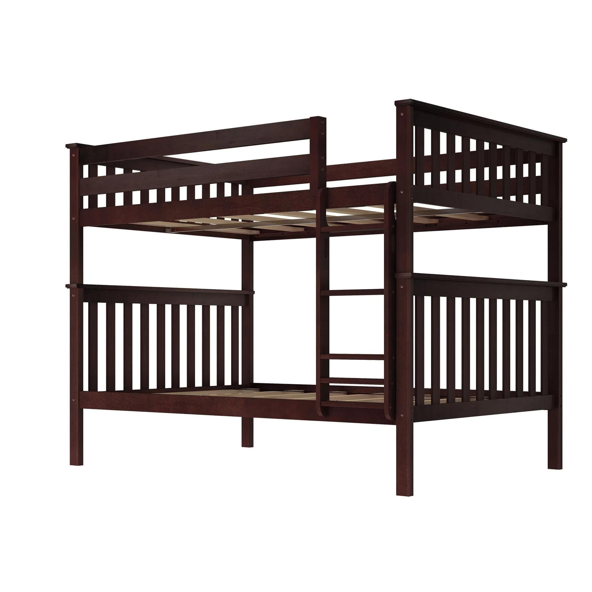 Classic Full over Full Bunk Bed