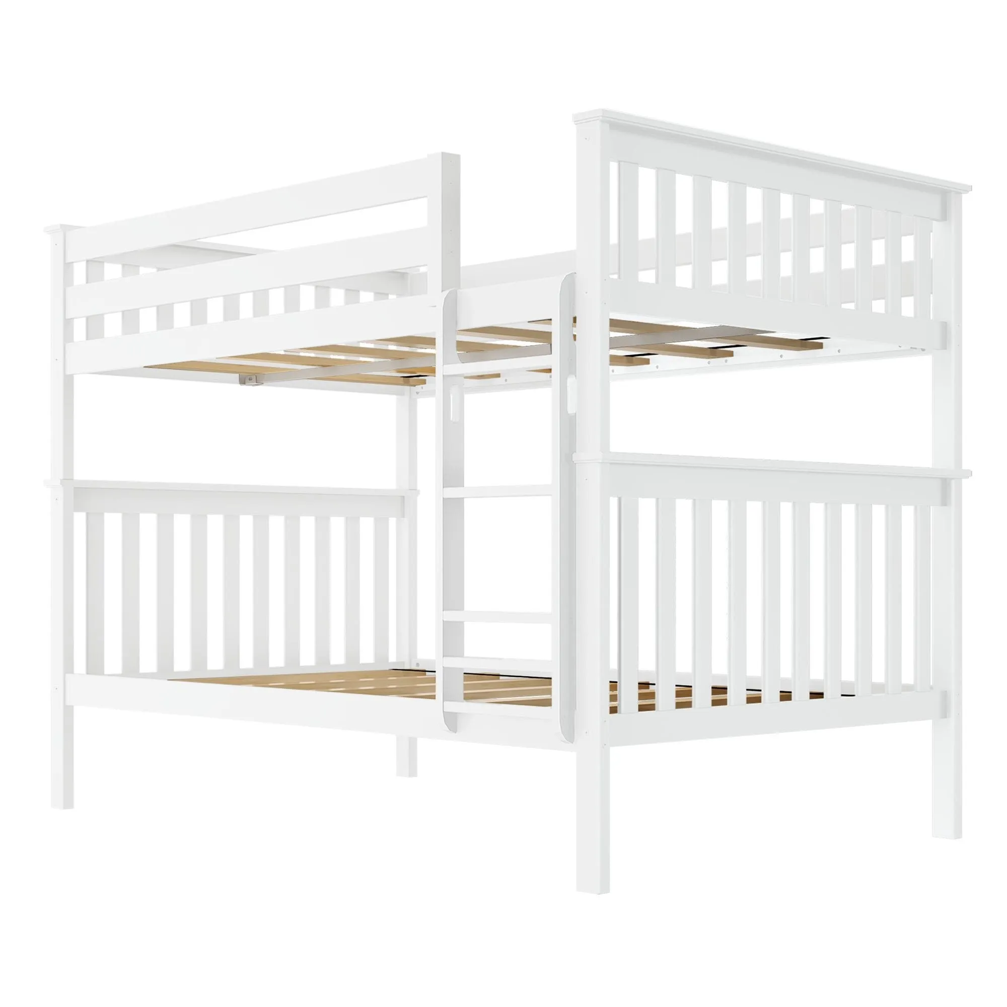 Classic Full over Full Bunk Bed