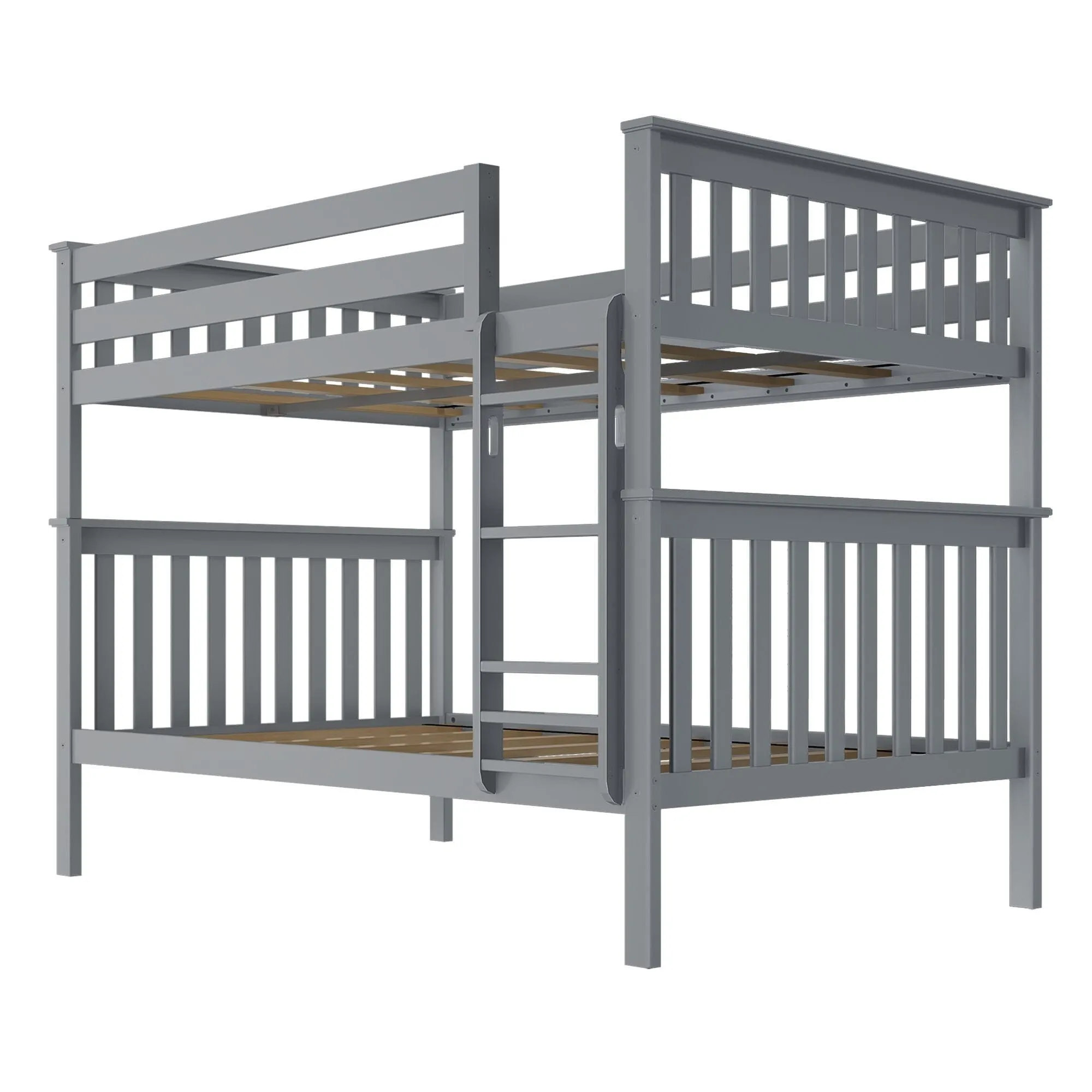 Classic Full over Full Bunk Bed