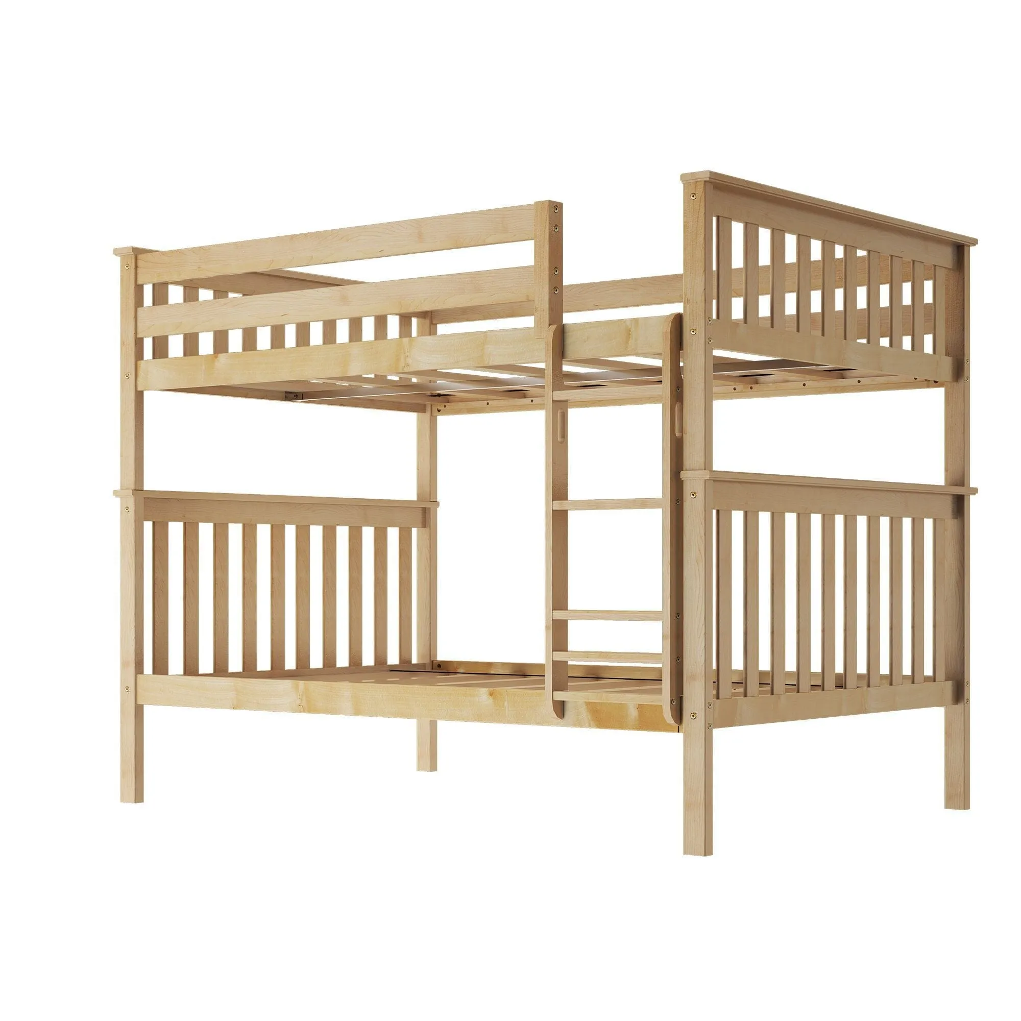 Classic Full over Full Bunk Bed