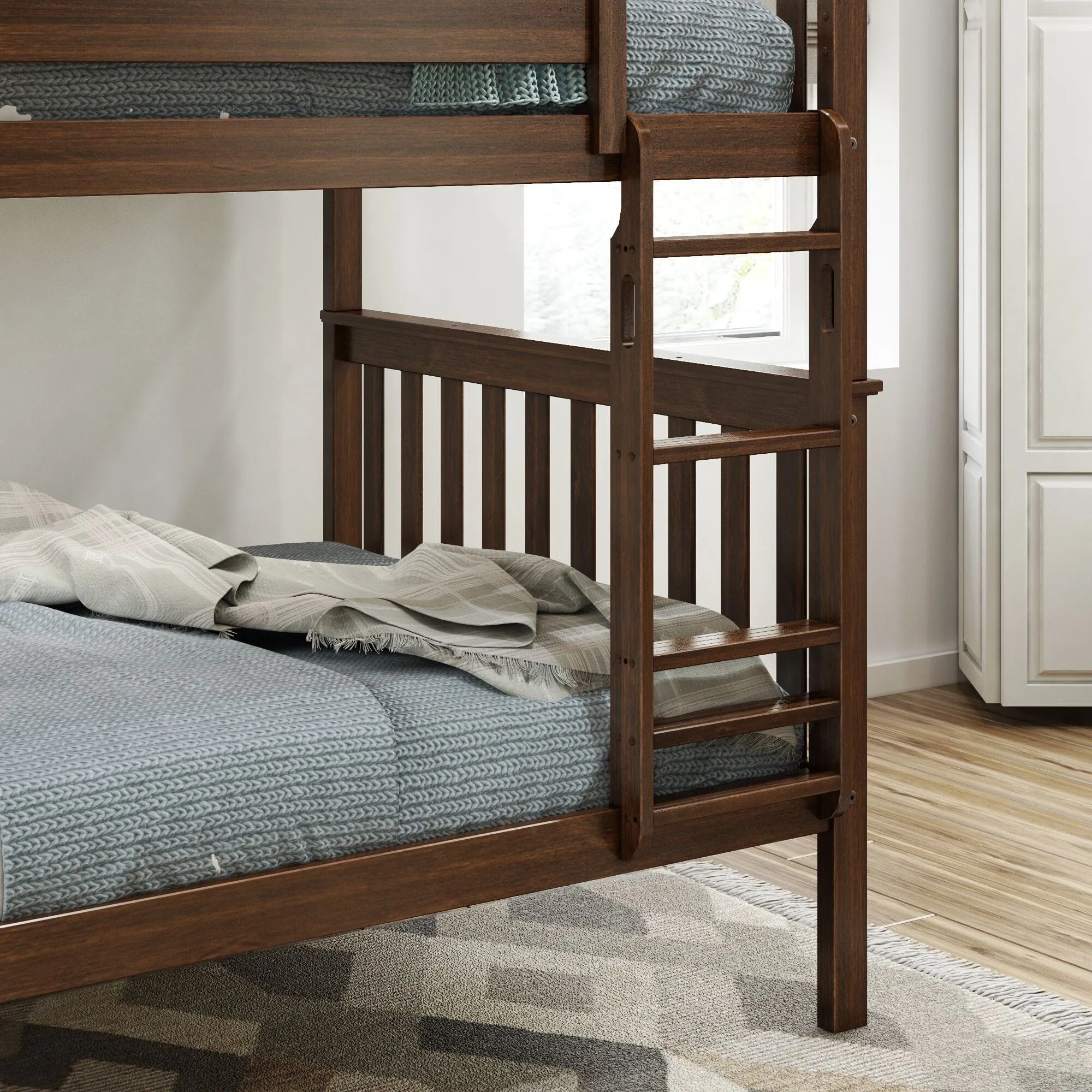Classic Full over Full Bunk Bed