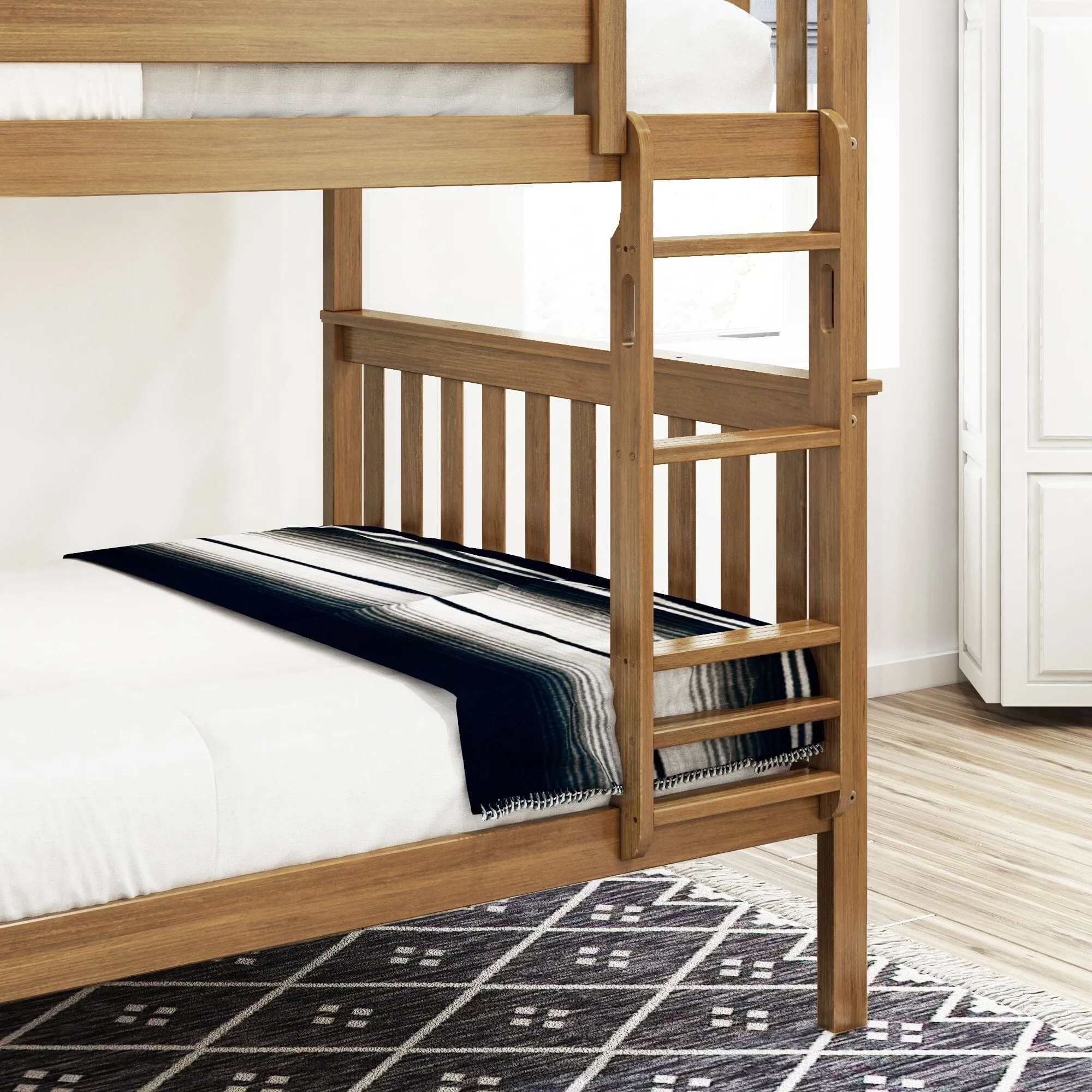 Classic Full over Full Bunk Bed