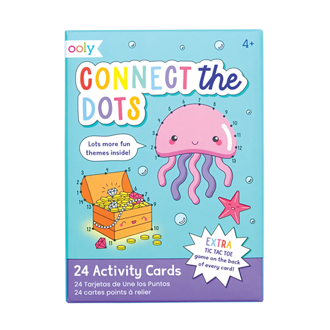 Connect the Dot Activity Cards