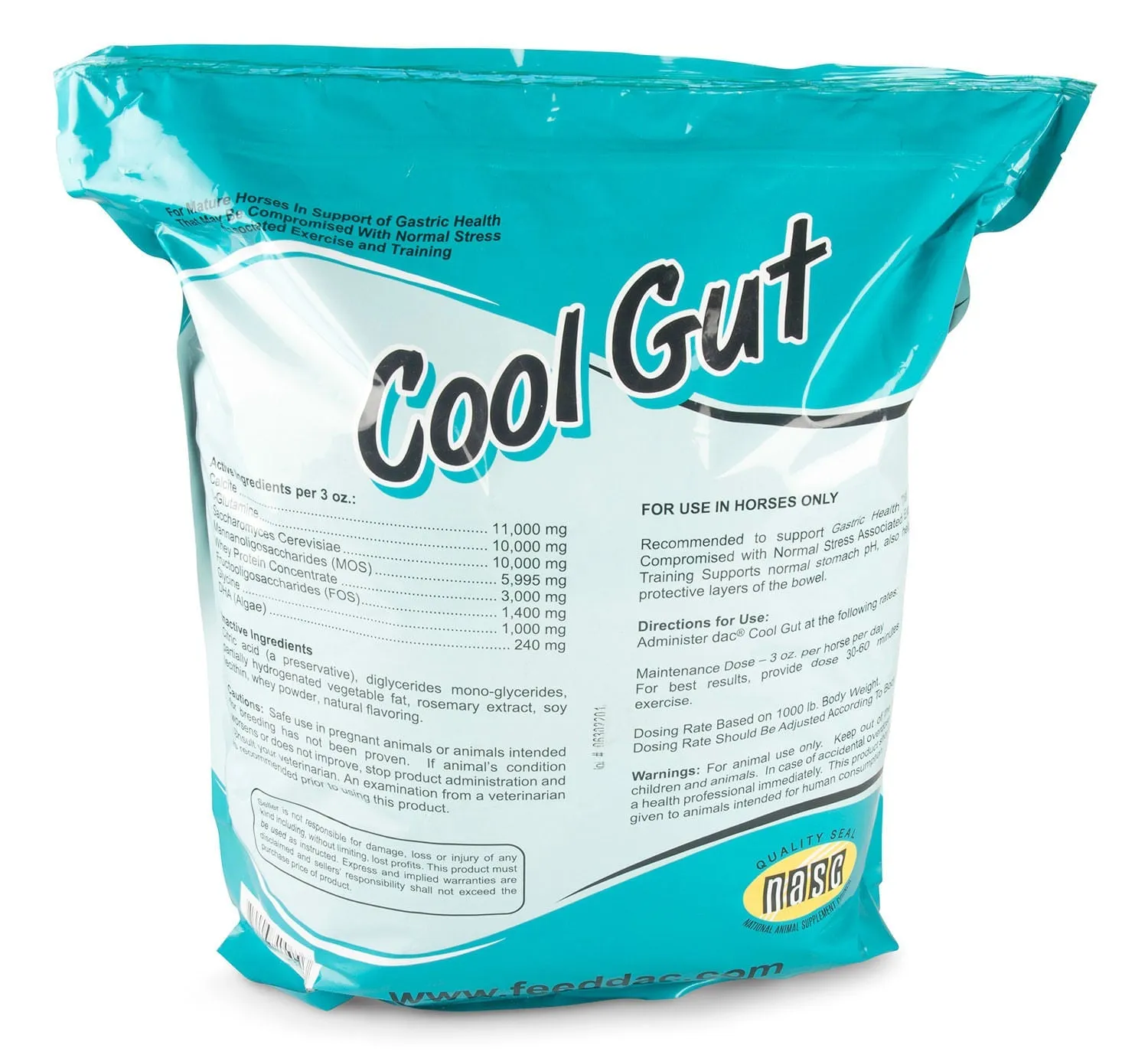 Cool Gut