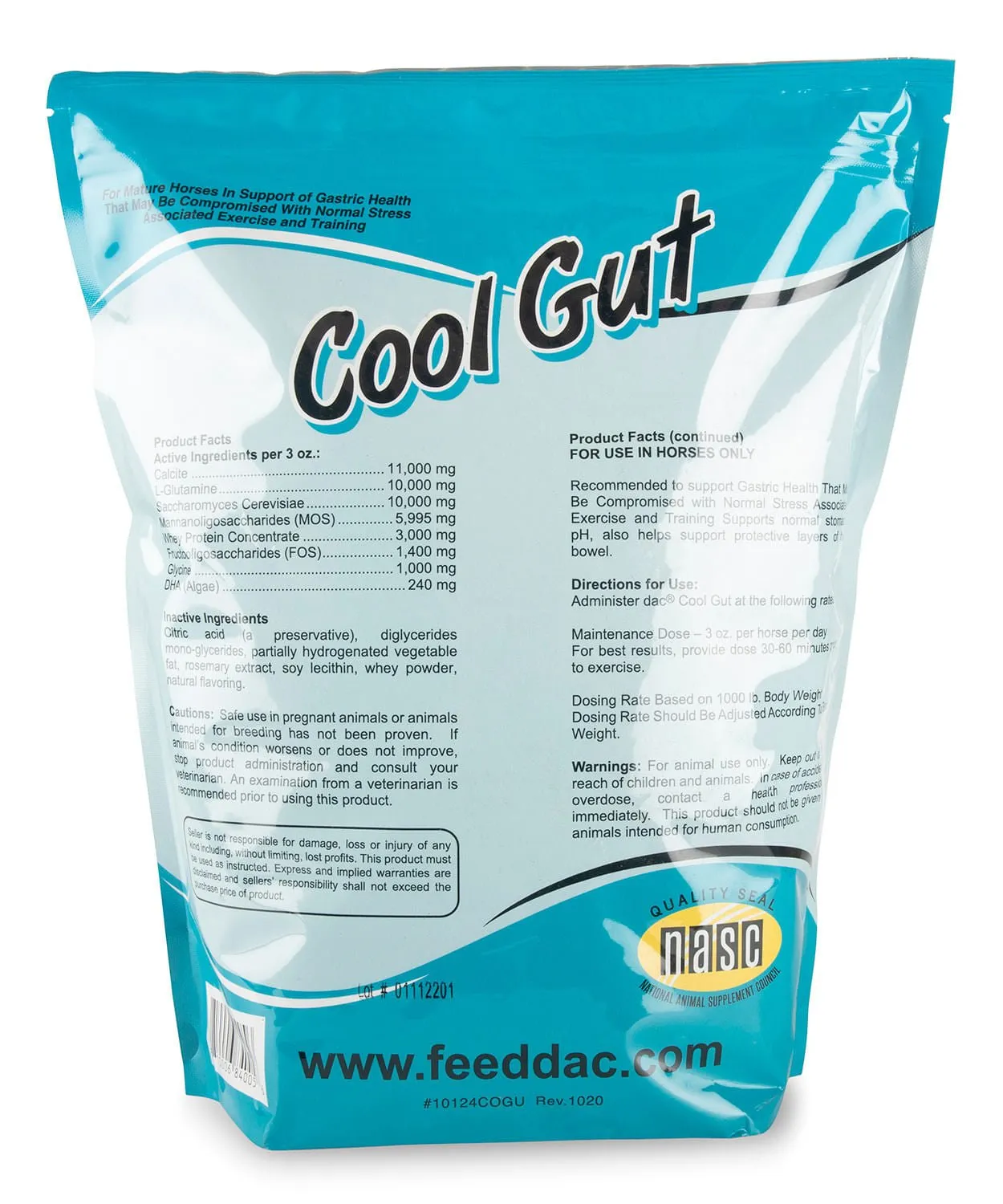 Cool Gut